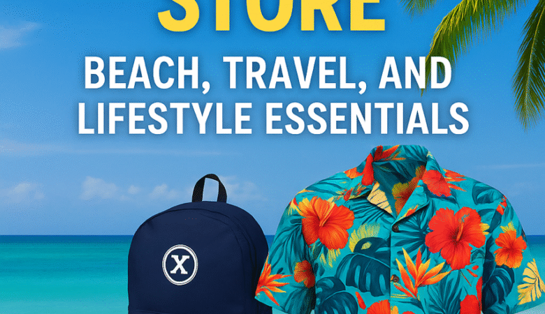 🌴 Discover the Pensacola X™ Store: Your Destination for Coastal Living, Travel, and Lifestyle