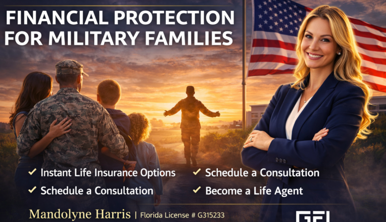 Protect What Matters Most: Financial Protection for Military Families