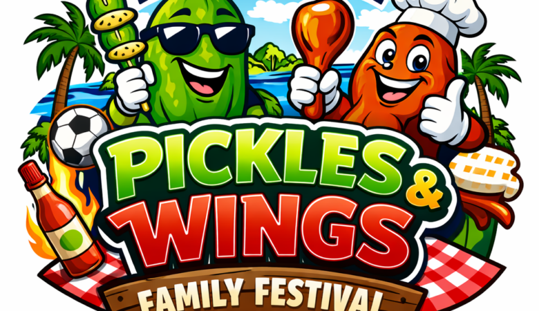 🥒🔥 Pensacola Pickles & Wings Family Festival 2026